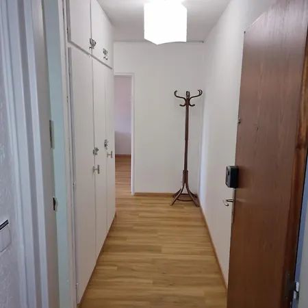 Apartmán Les Toits De - Parking