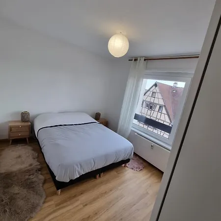 Les Toits De - Parking Colmar